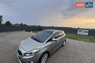 Микровэн Kia Carens 2014 в Кагарлыке