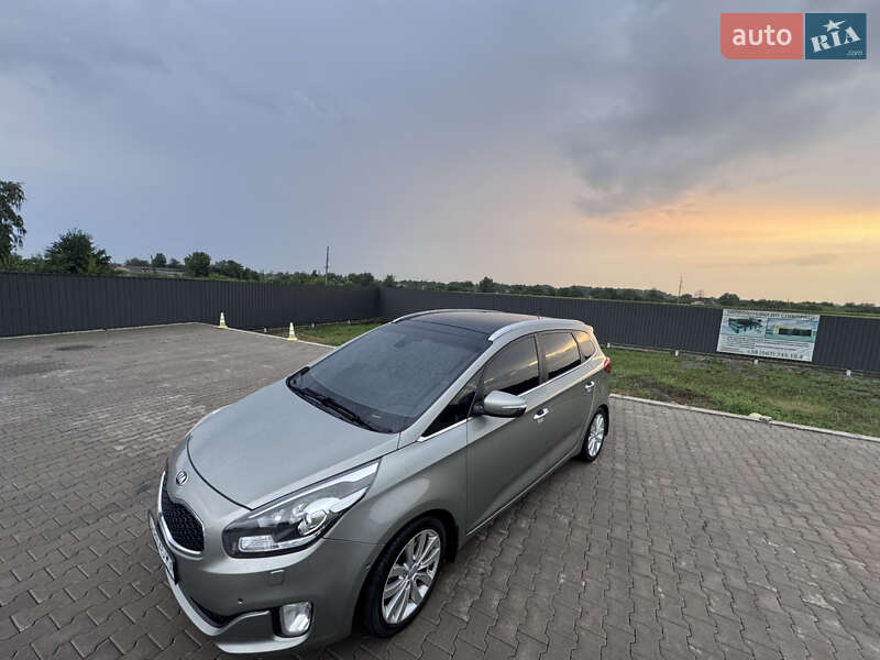 Kia Carens 2014 Kia Carens 2014