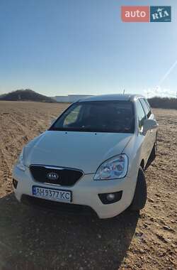 Микровэн Kia Carens 2012 в Харькове