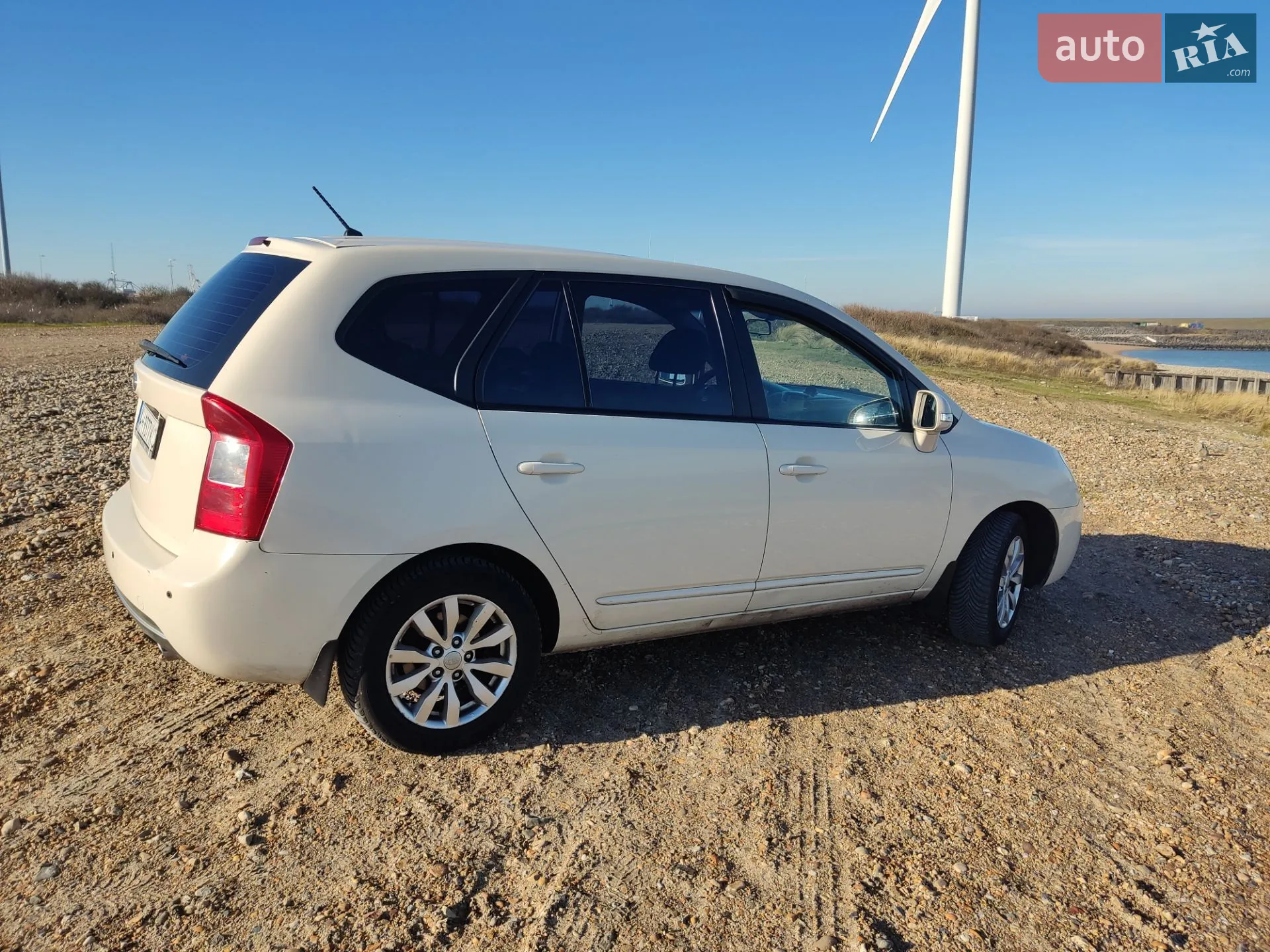 2012 Kia Carens - мініатюра 3