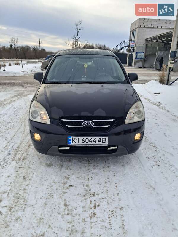 Мінівен Kia Carens 2008 в Києві фото 7 Мінівен Kia Carens 2008 в Києві