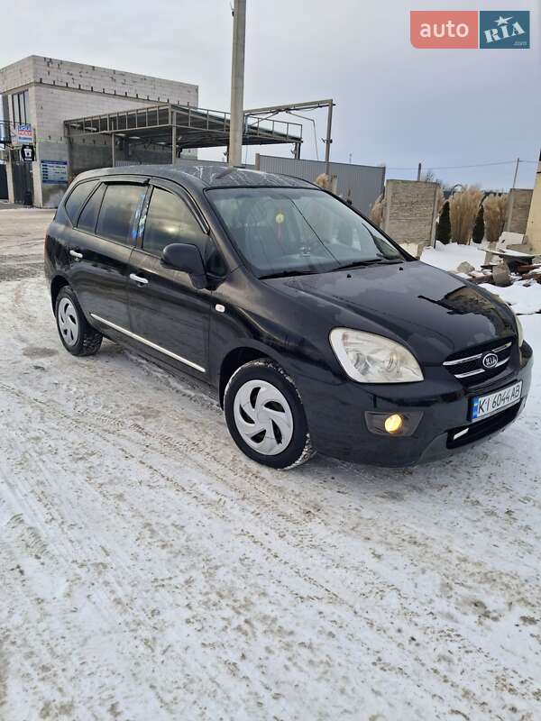 Мінівен Kia Carens 2008 в Києві фото 6 Мінівен Kia Carens 2008 в Києві