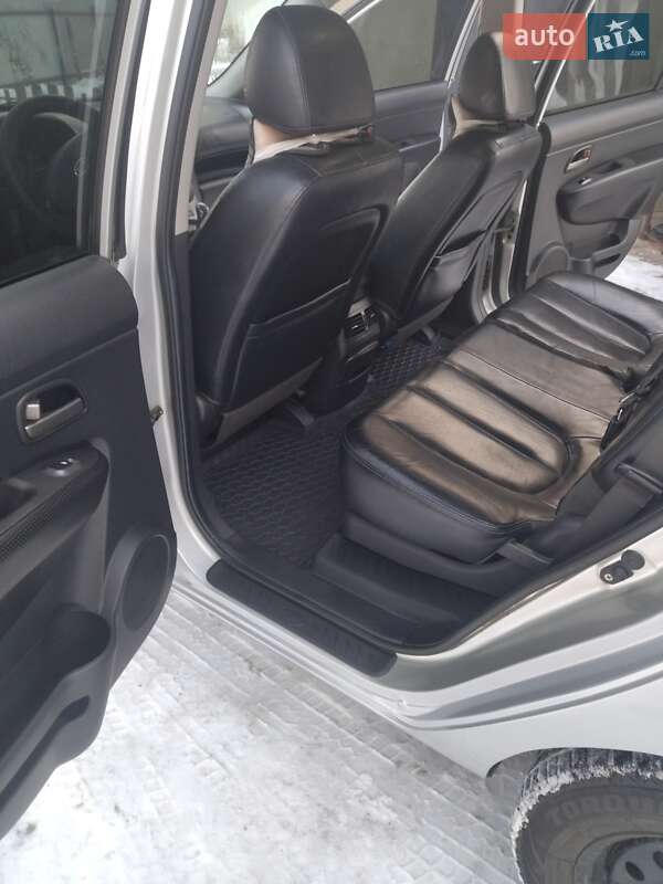 Мінівен Kia Carens 2007 в Смілі