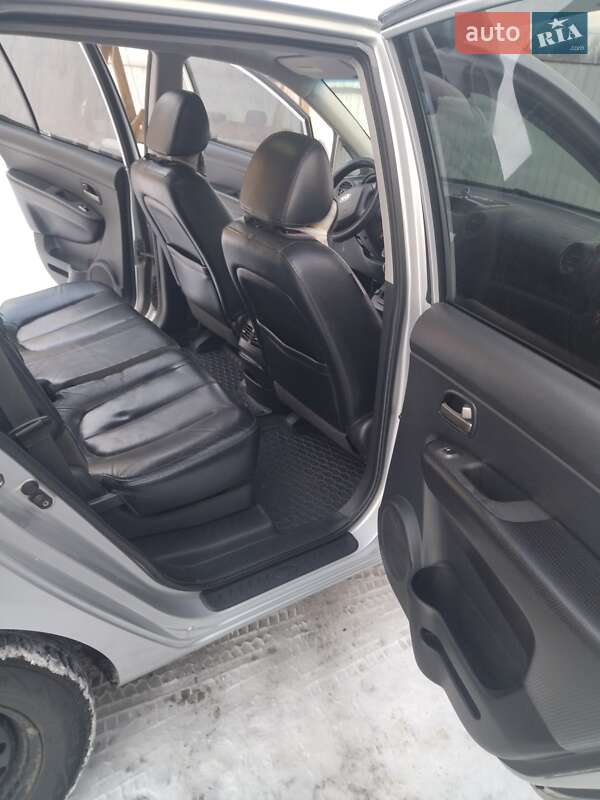 Мінівен Kia Carens 2007 в Смілі