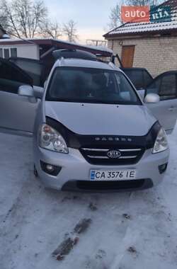 Мінівен Kia Carens 2007 в Смілі