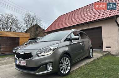 Мікровен Kia Carens 2014 в Івано-Франківську