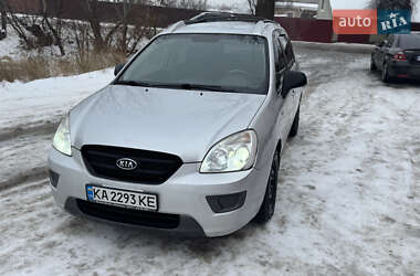 Мінівен Kia Carens 2007 в Києві