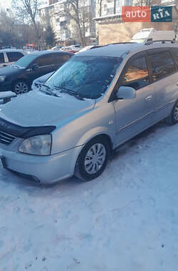 Мінівен Kia Carens 2005 в Білій Церкві