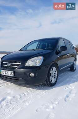 Минивэн Kia Carens 2008 в Самборе