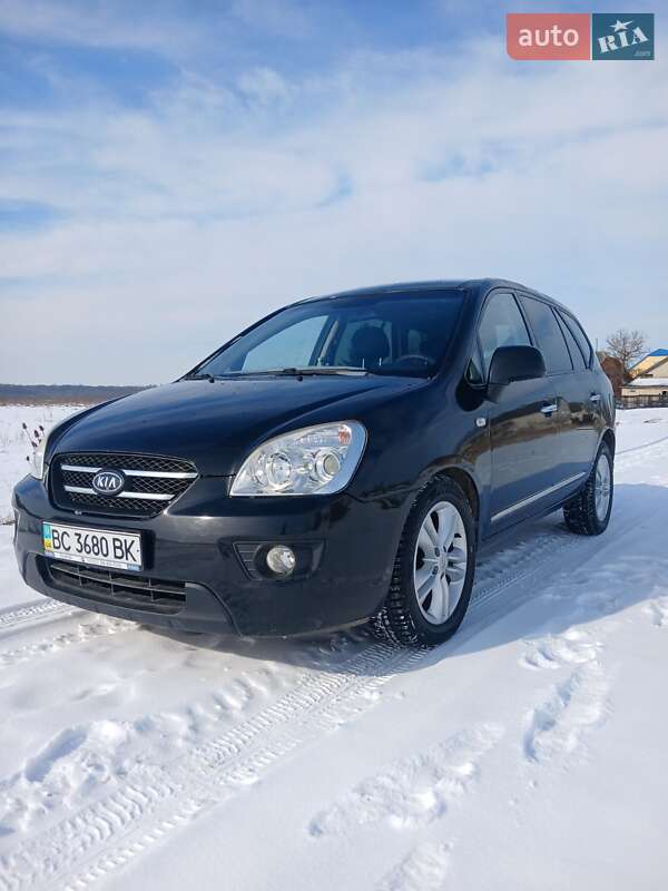 Kia Carens 2008