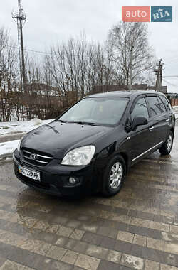 Мінівен Kia Carens 2007 в Львові