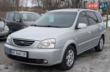 Мінівен Kia Carens 2006 в Рівному