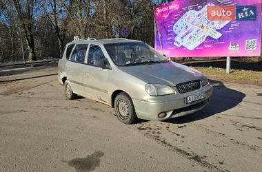 Минивэн Kia Carens 1999 в Киеве