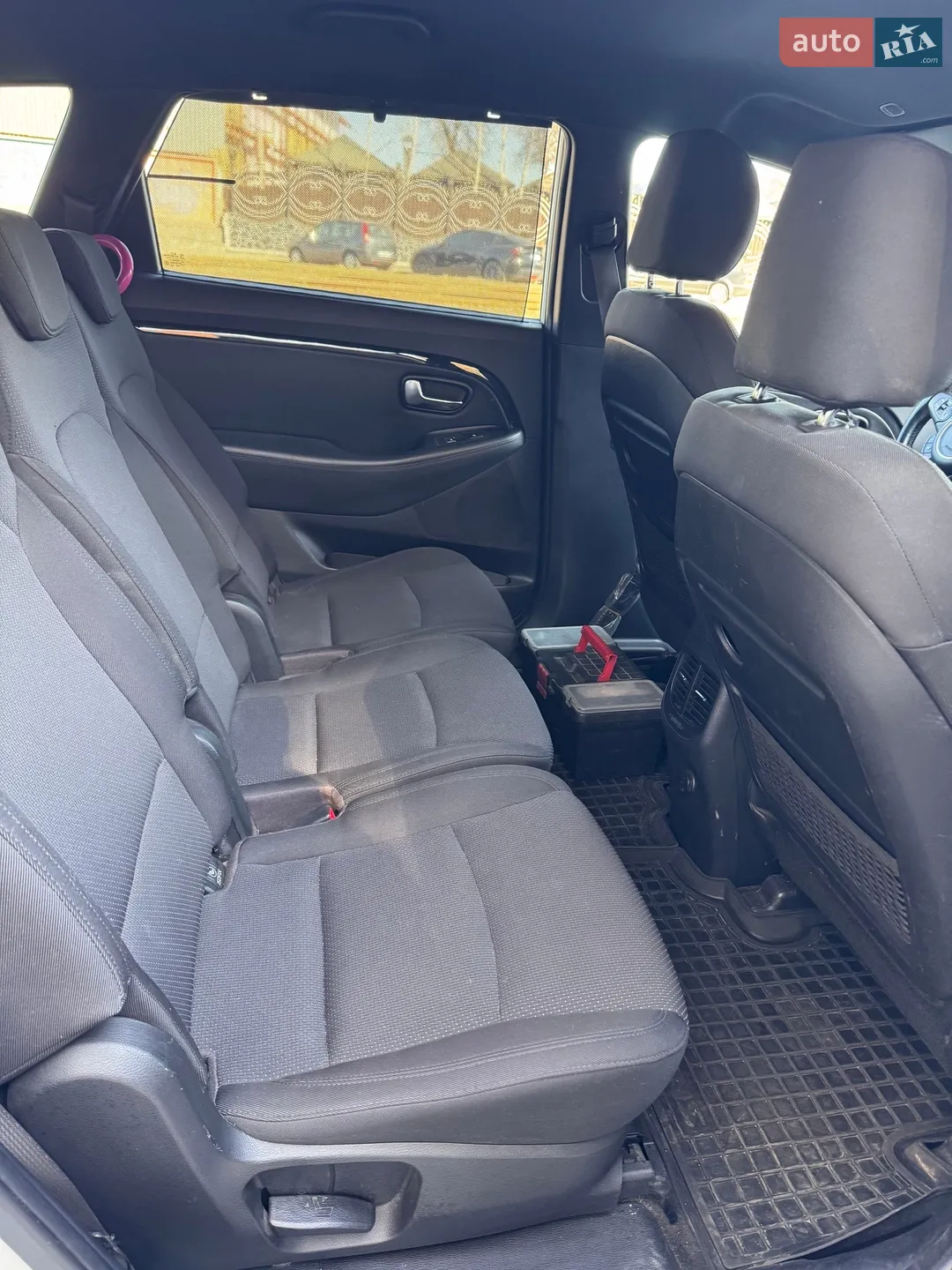2014 Kia Carens - мініатюра 11