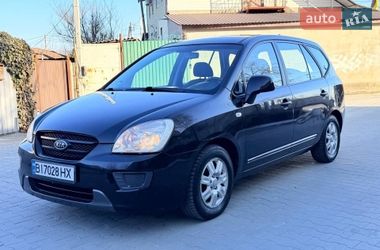 Минивэн Kia Carens 2006 в Буче
