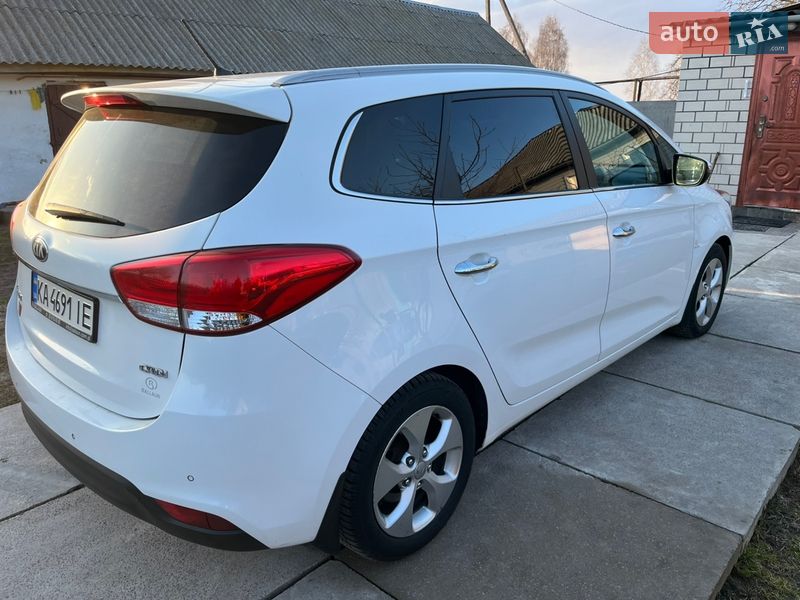 Мікровен Kia Carens 2013 в Коростені