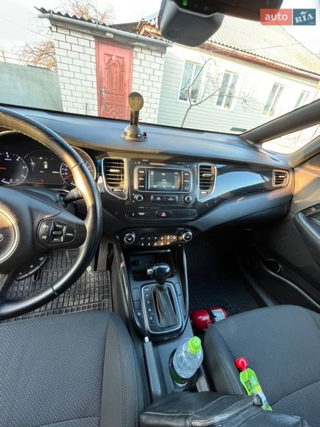 Мікровен Kia Carens 2013 в Коростені
