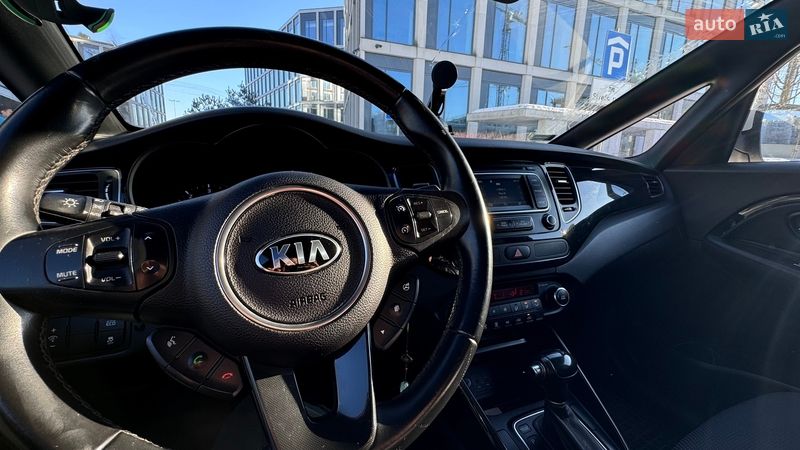 Мікровен Kia Carens 2013 в Коростені