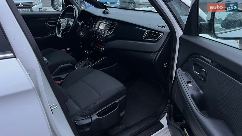 Мікровен Kia Carens 2013 в Коростені