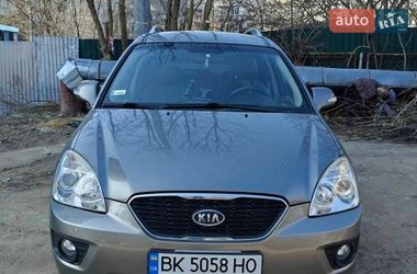 Микровэн Kia Carens 2011 в Здолбунове