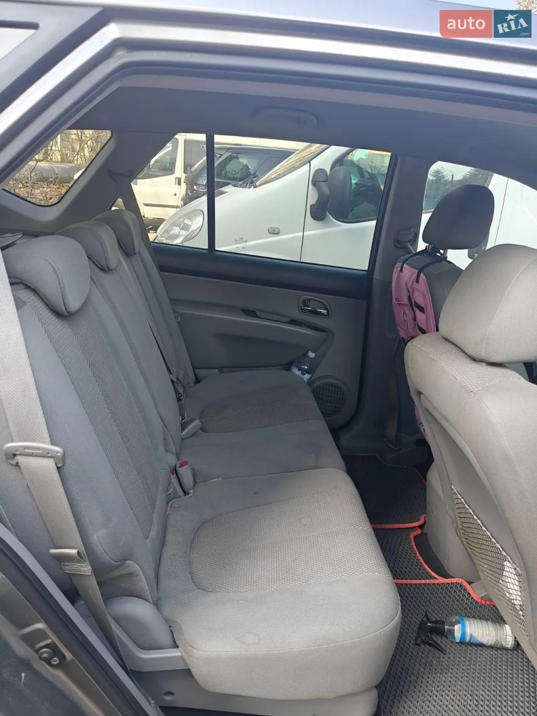 2011 Kia Carens - мініатюра 4