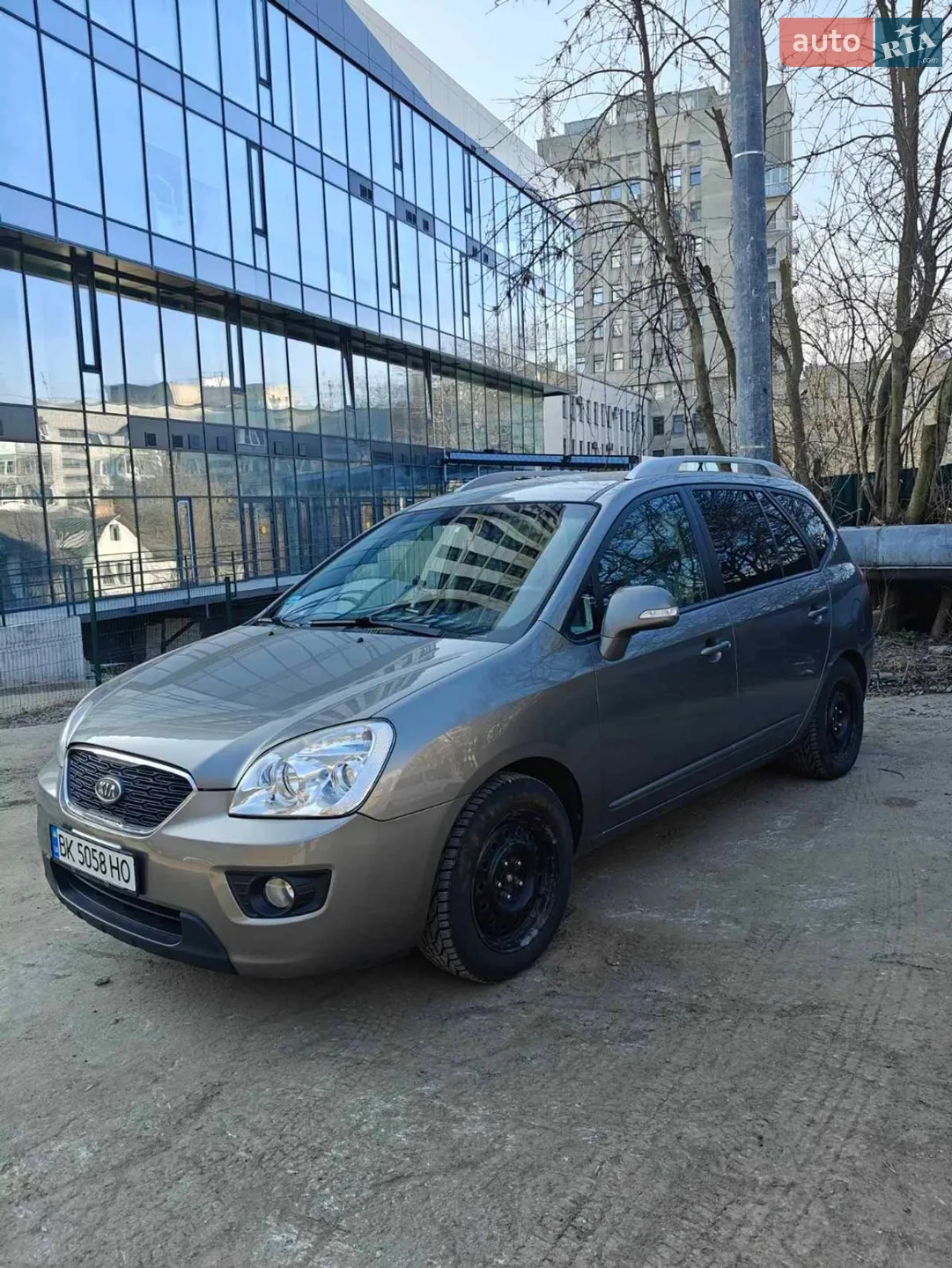 2011 Kia Carens - мініатюра 7