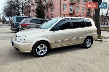 Минивэн Kia Carens 2006 в Белой Церкви