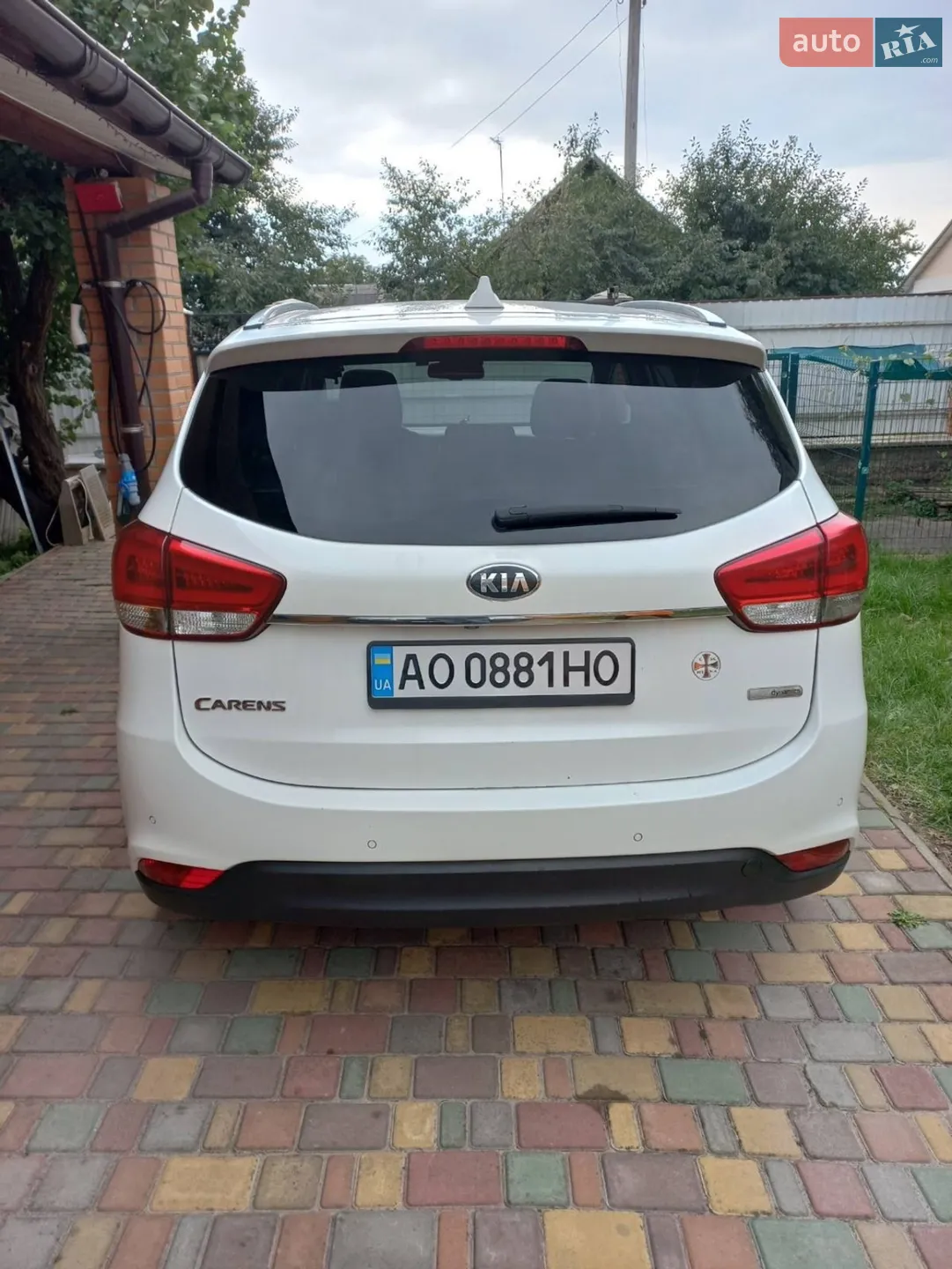 2015 Kia Carens - мініатюра 2