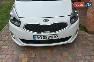 Мікровен Kia Carens 2015 в Фастові