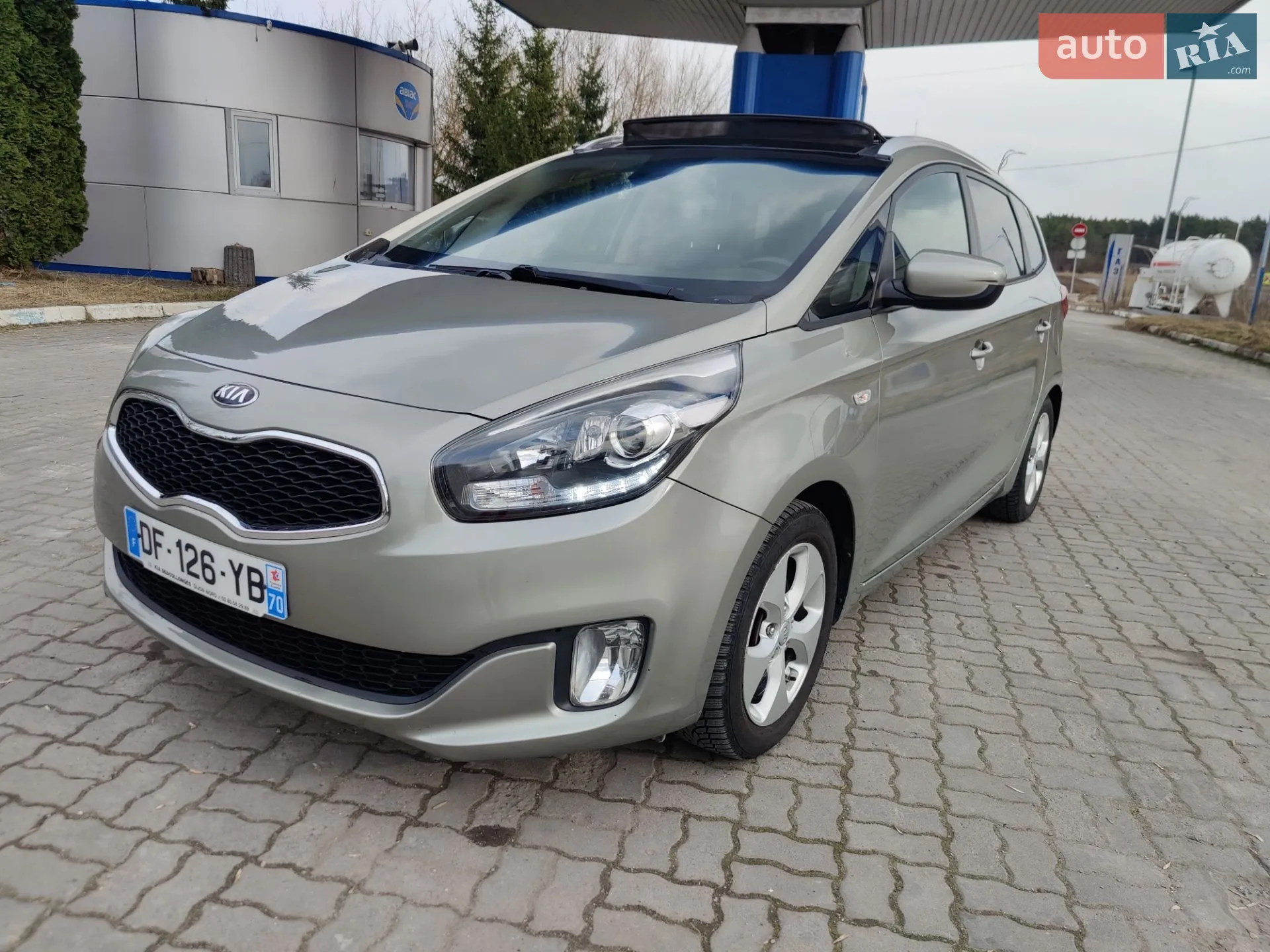 2014 Kia Carens - мініатюра 13