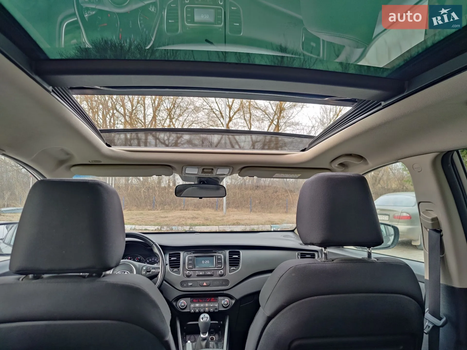 2014 Kia Carens - мініатюра 10