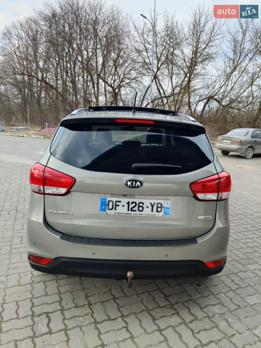 2014 Kia Carens - мініатюра 15