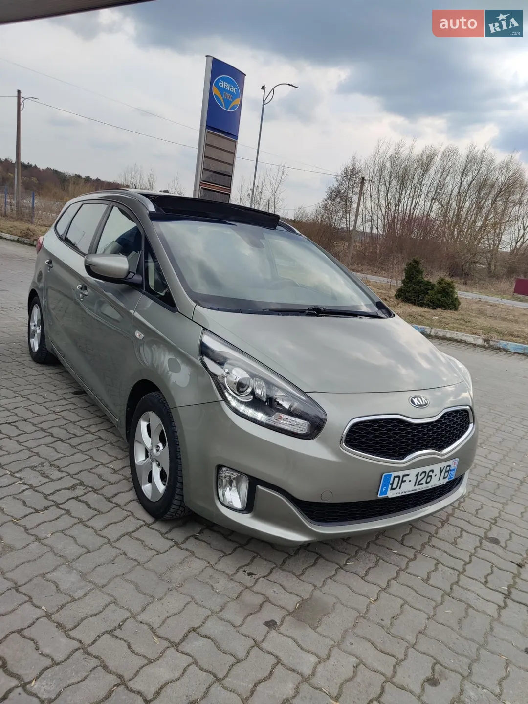 2014 Kia Carens - мініатюра 18