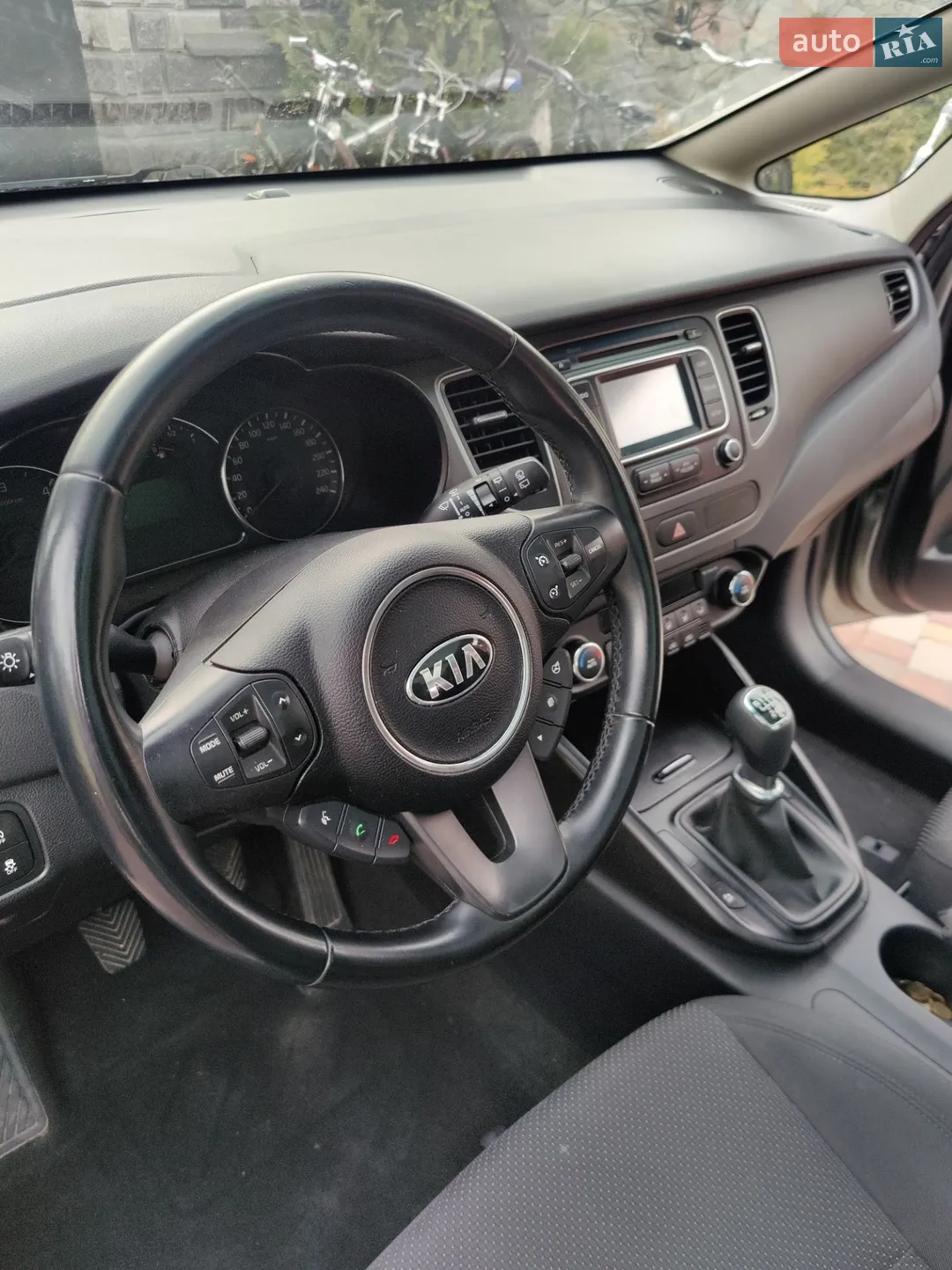 2014 Kia Carens - мініатюра 26