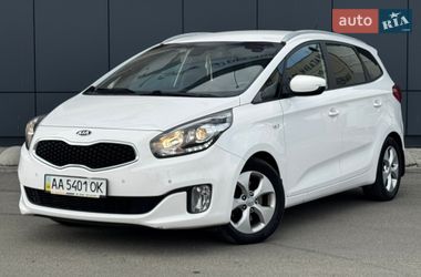 Микровэн Kia Carens 2014 в Киеве