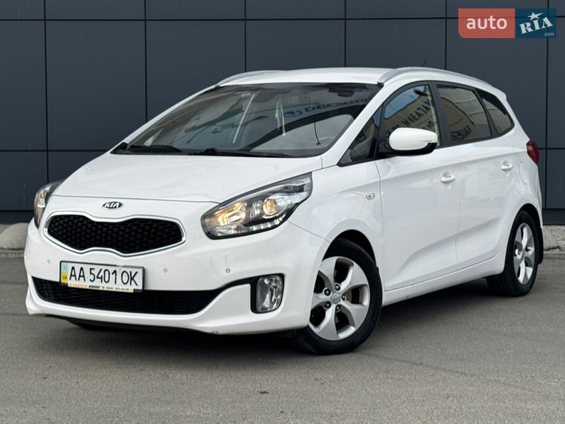 Kia Carens 2014 Kia Carens 2014