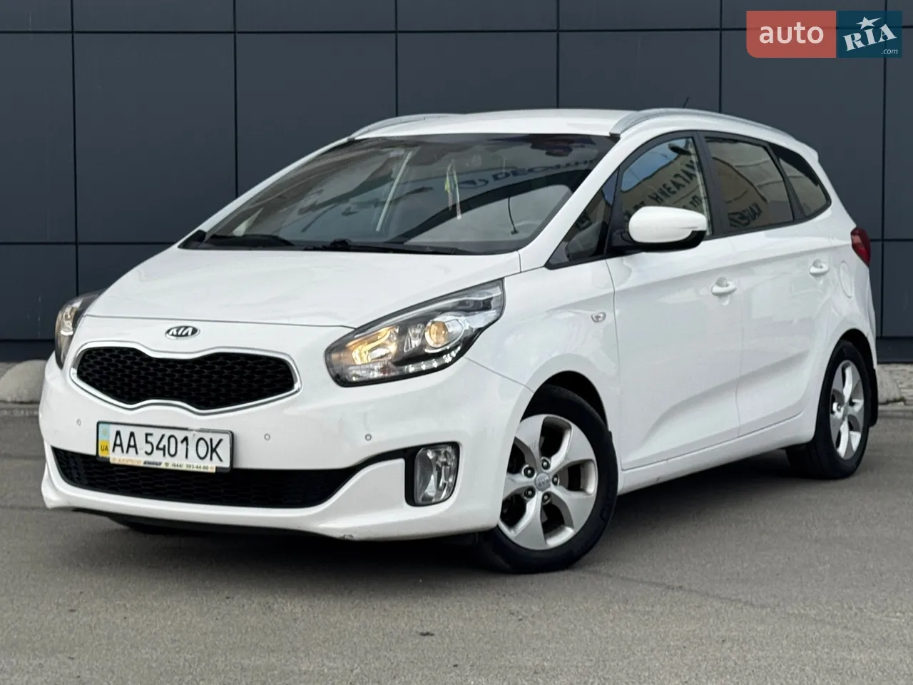 2013 Kia Carens - мініатюра 29