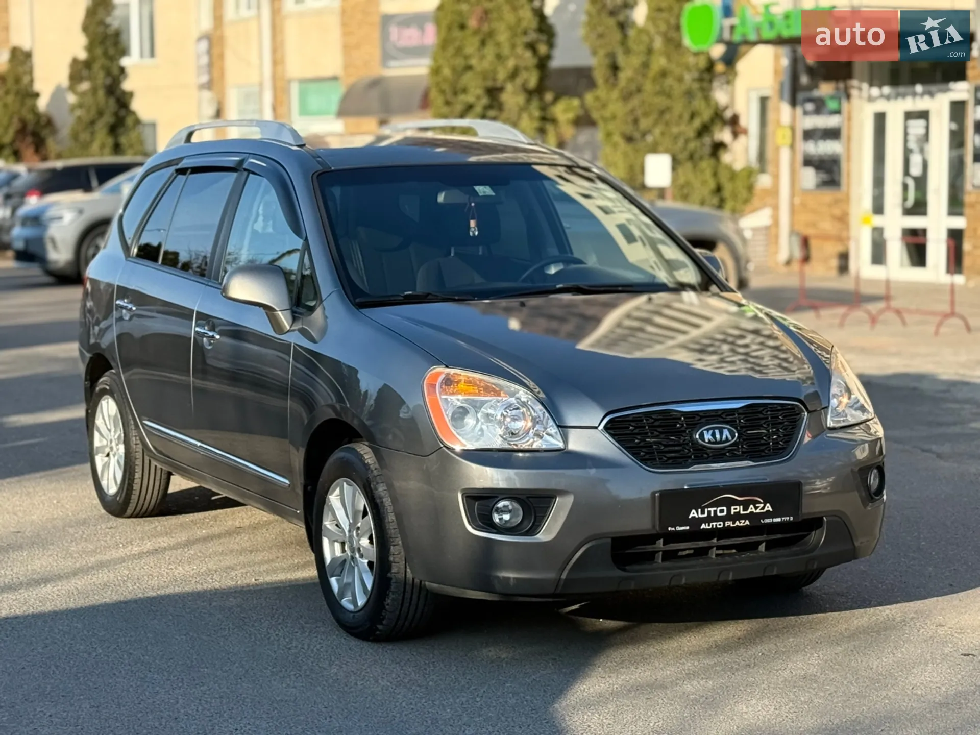 2012 Kia Carens - мініатюра 4