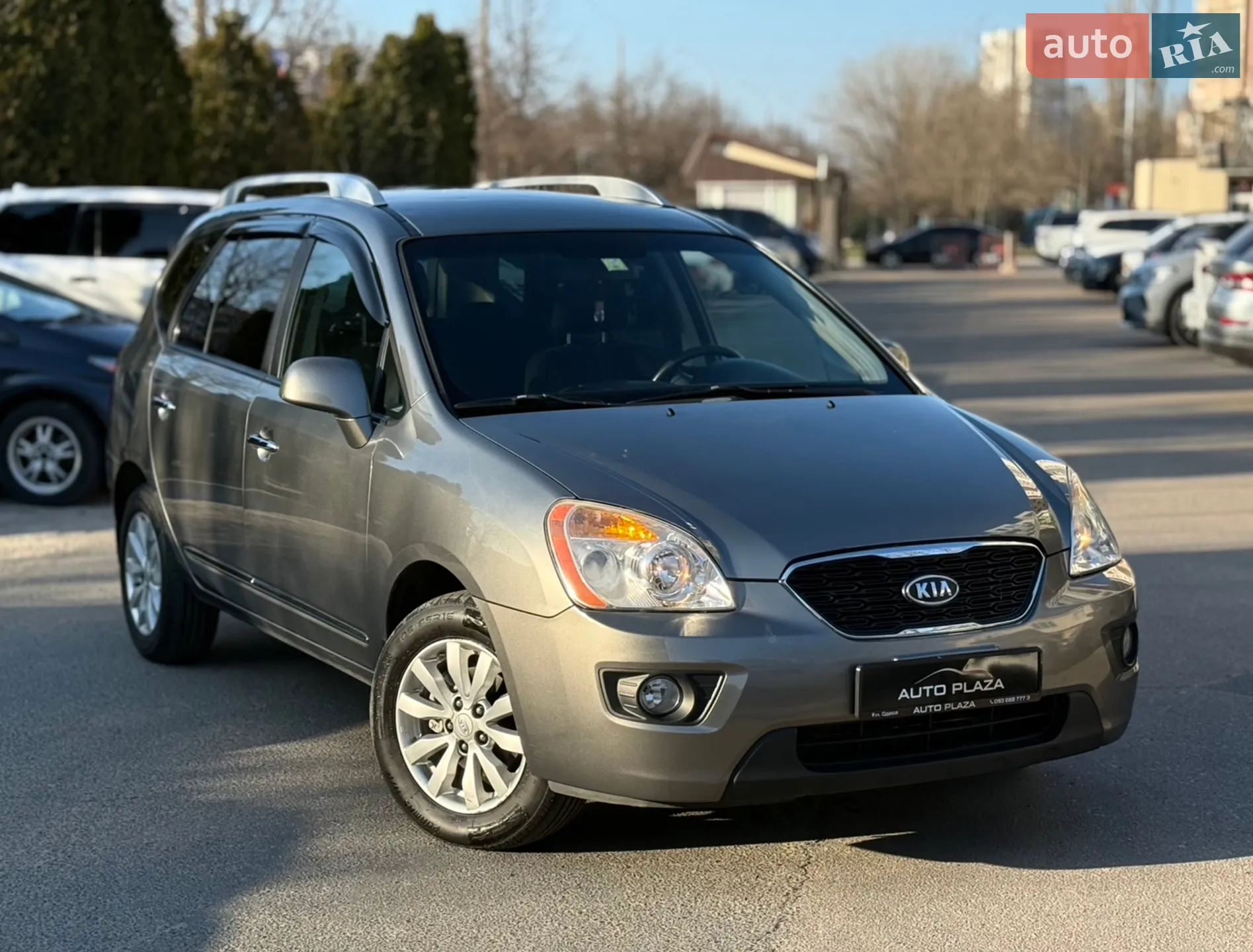 2012 Kia Carens - мініатюра 13