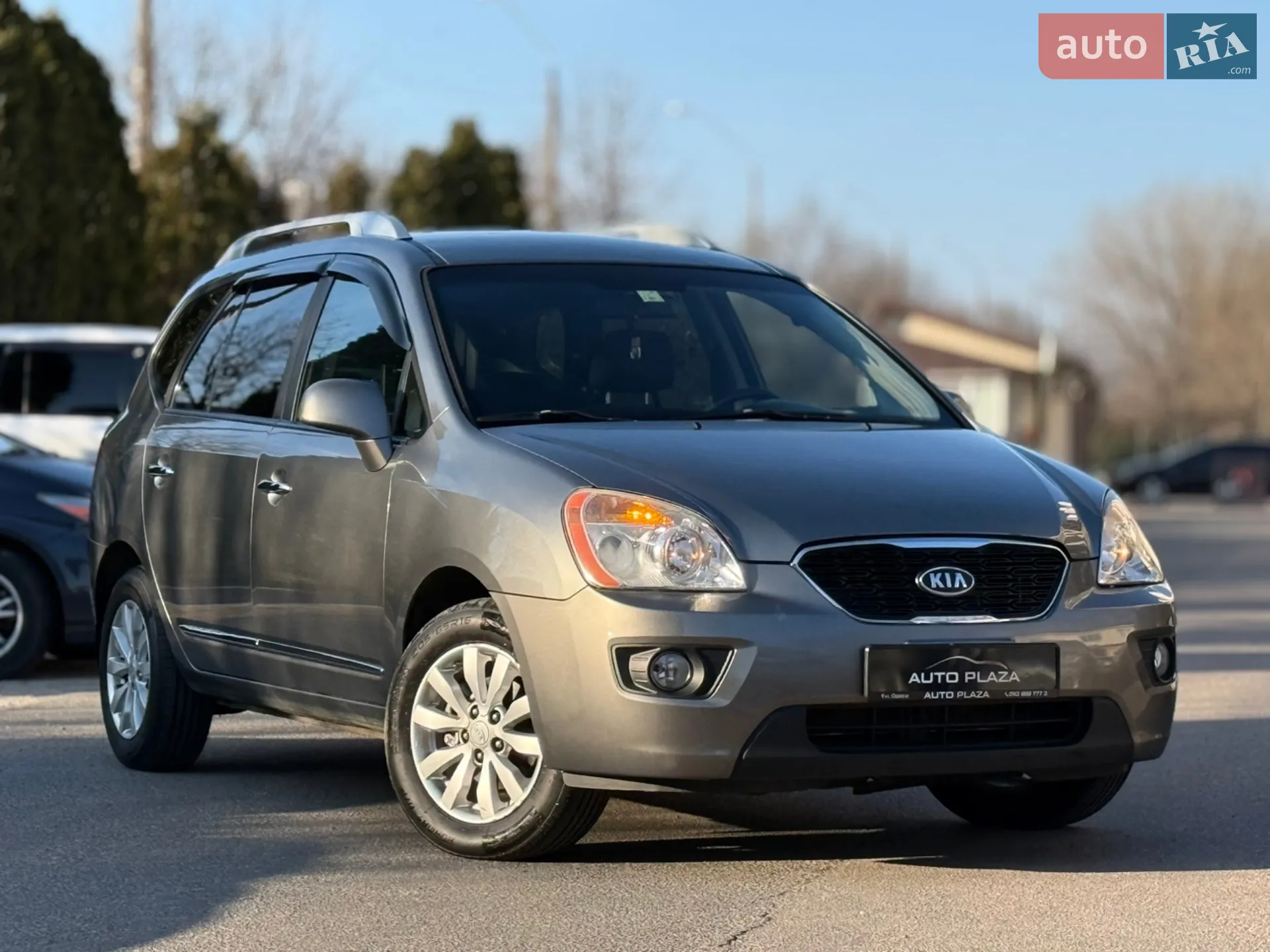 2012 Kia Carens - мініатюра 18