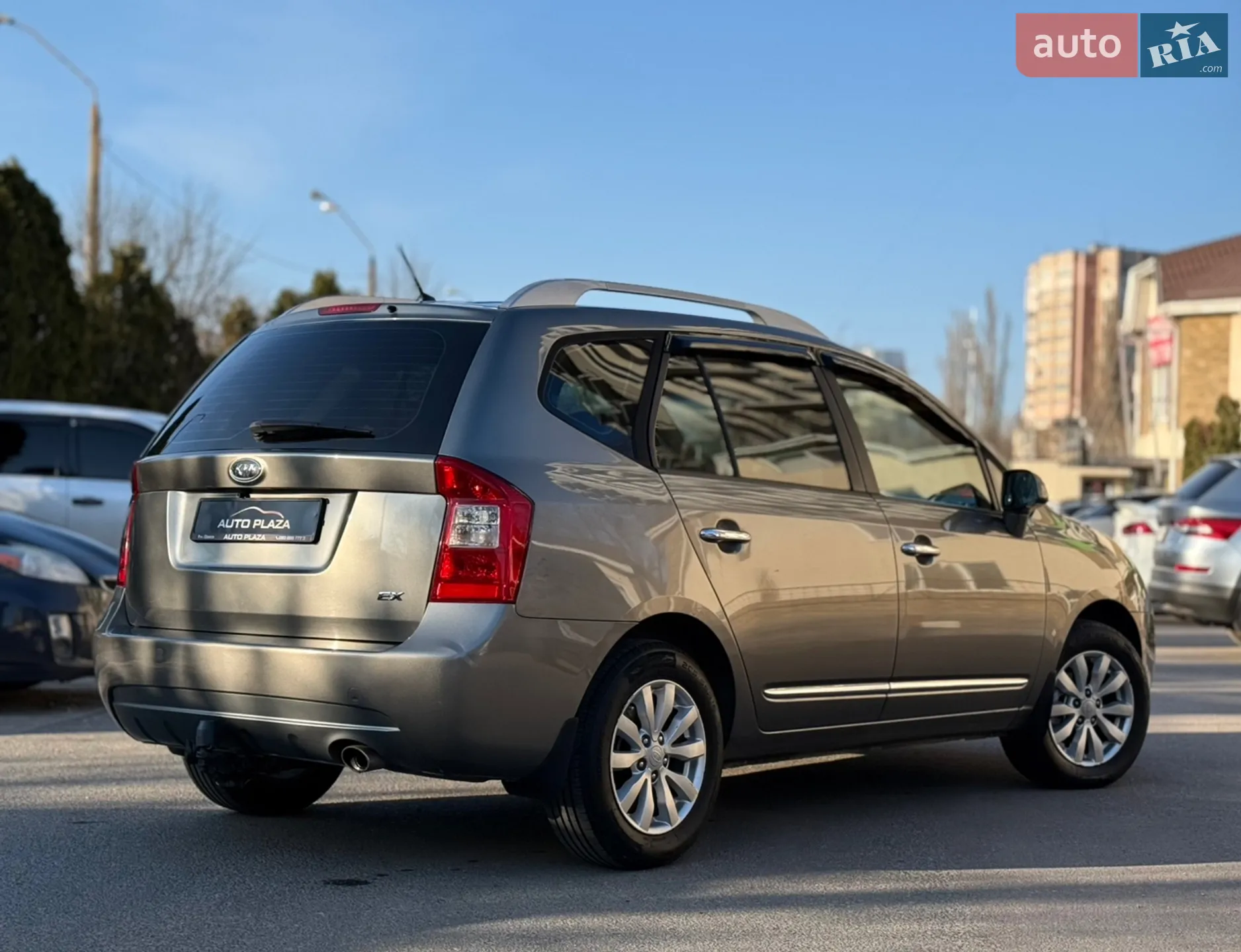 2012 Kia Carens - мініатюра 22