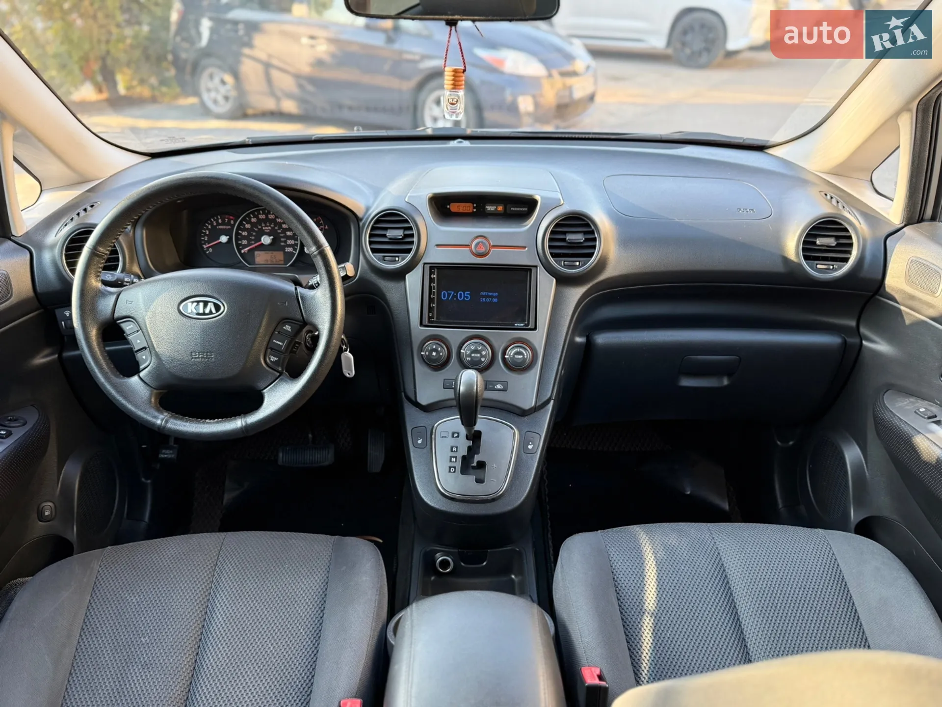 2012 Kia Carens - мініатюра 38