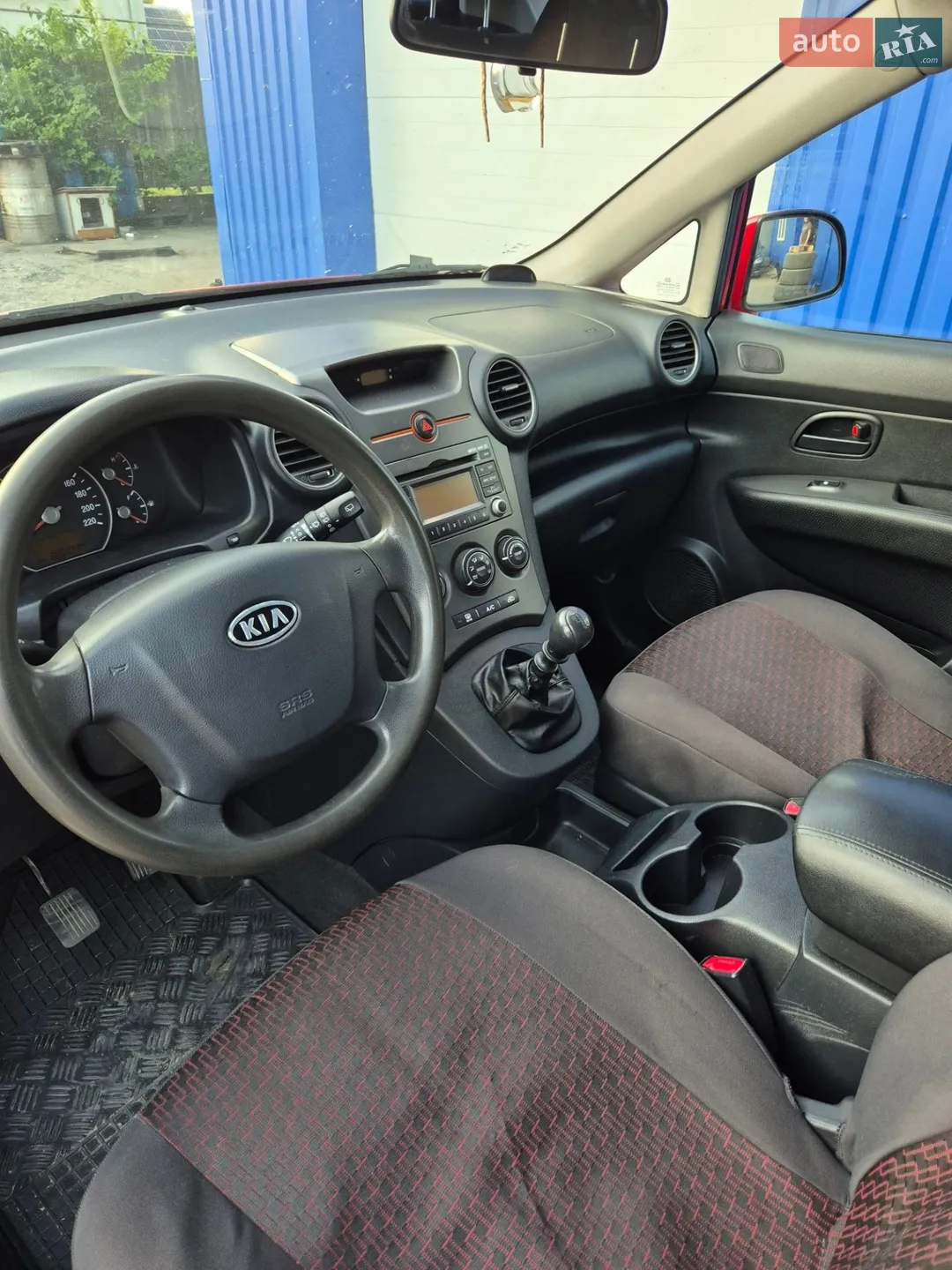 2010 Kia Carens - мініатюра 6