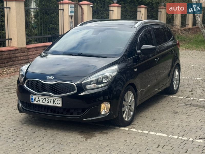 Kia Carens 2014