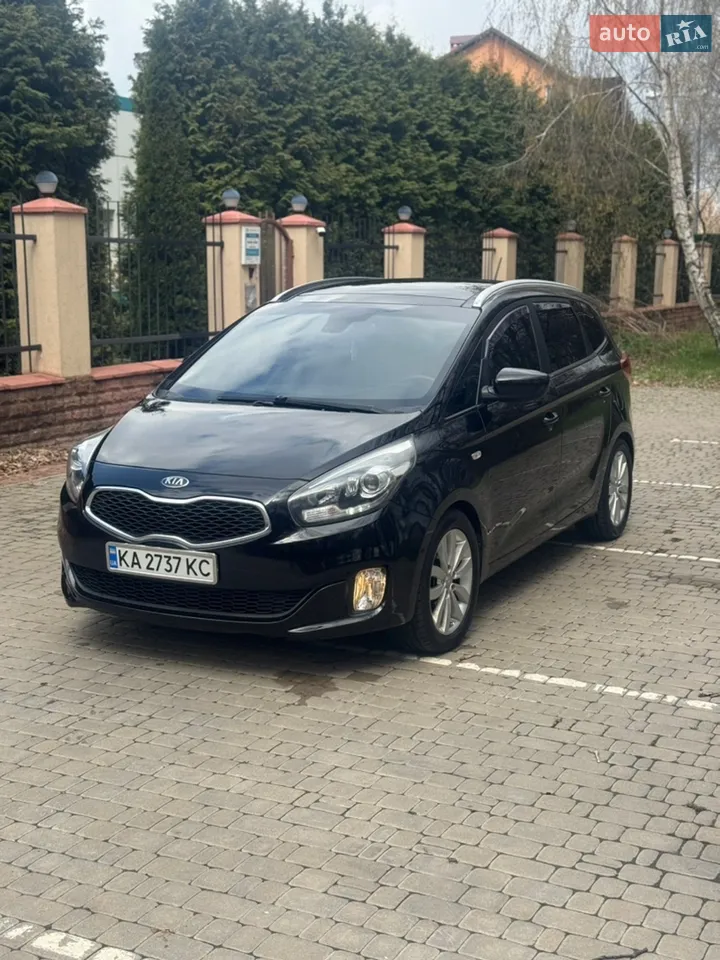 2014 Kia Carens - мініатюра 15