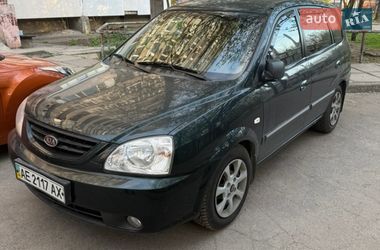 Минивэн Kia Carens 2004 в Днепре
