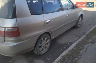 Мінівен Kia Carens 2004 в Прилуках