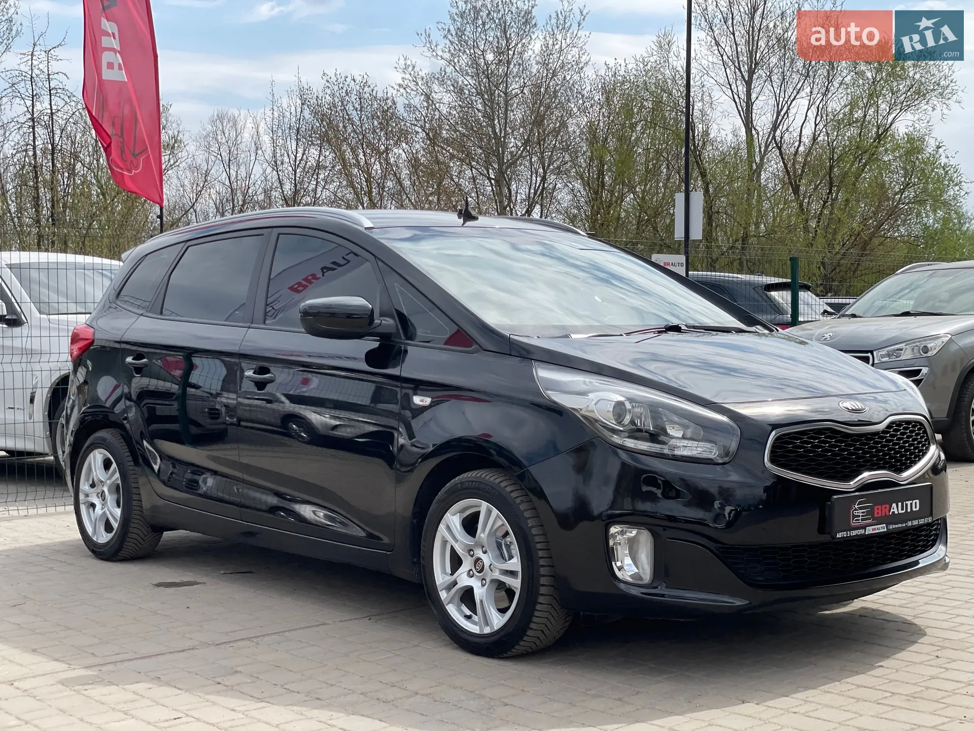 2013 Kia Carens - мініатюра 5