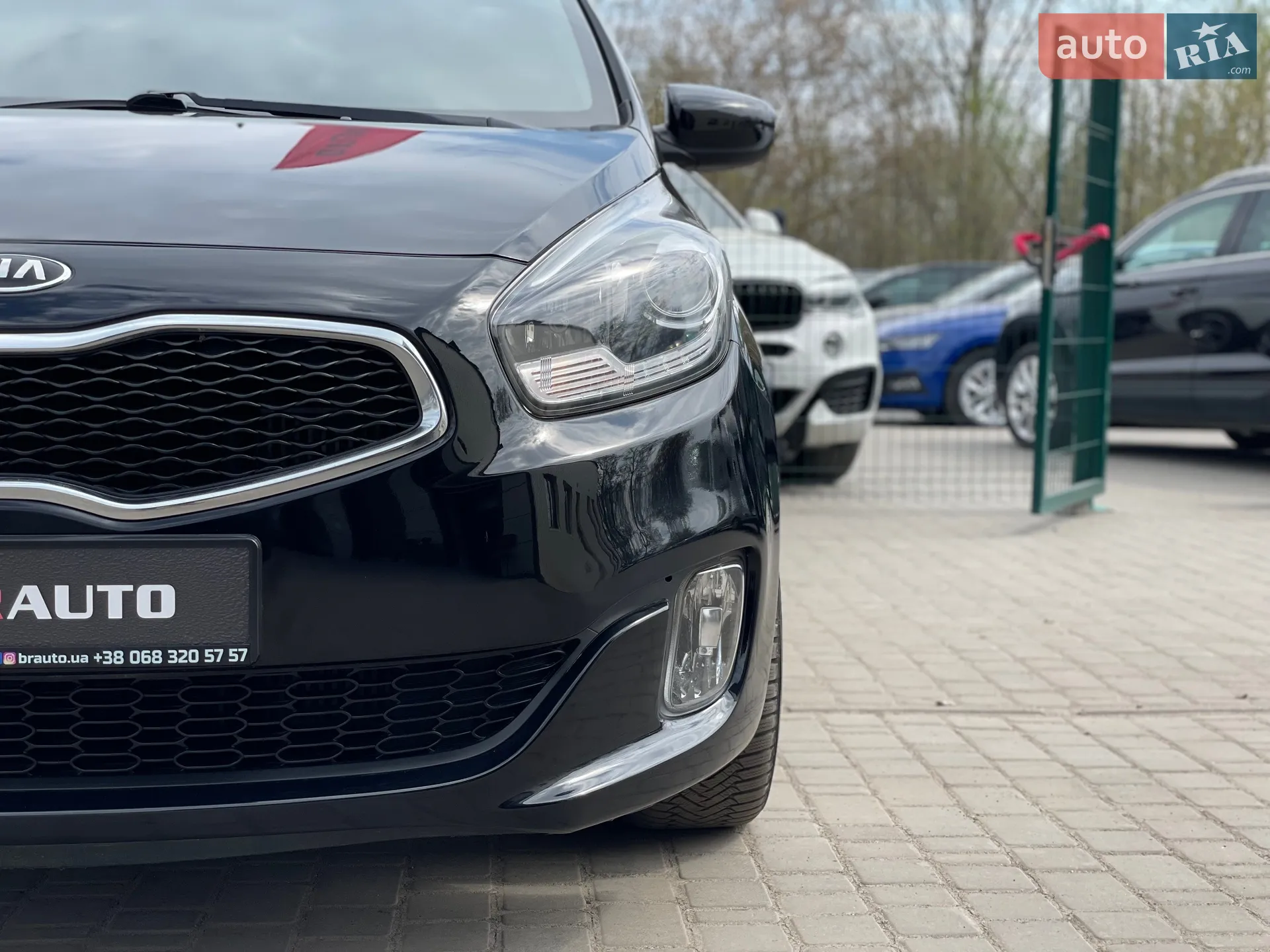 2013 Kia Carens - мініатюра 10
