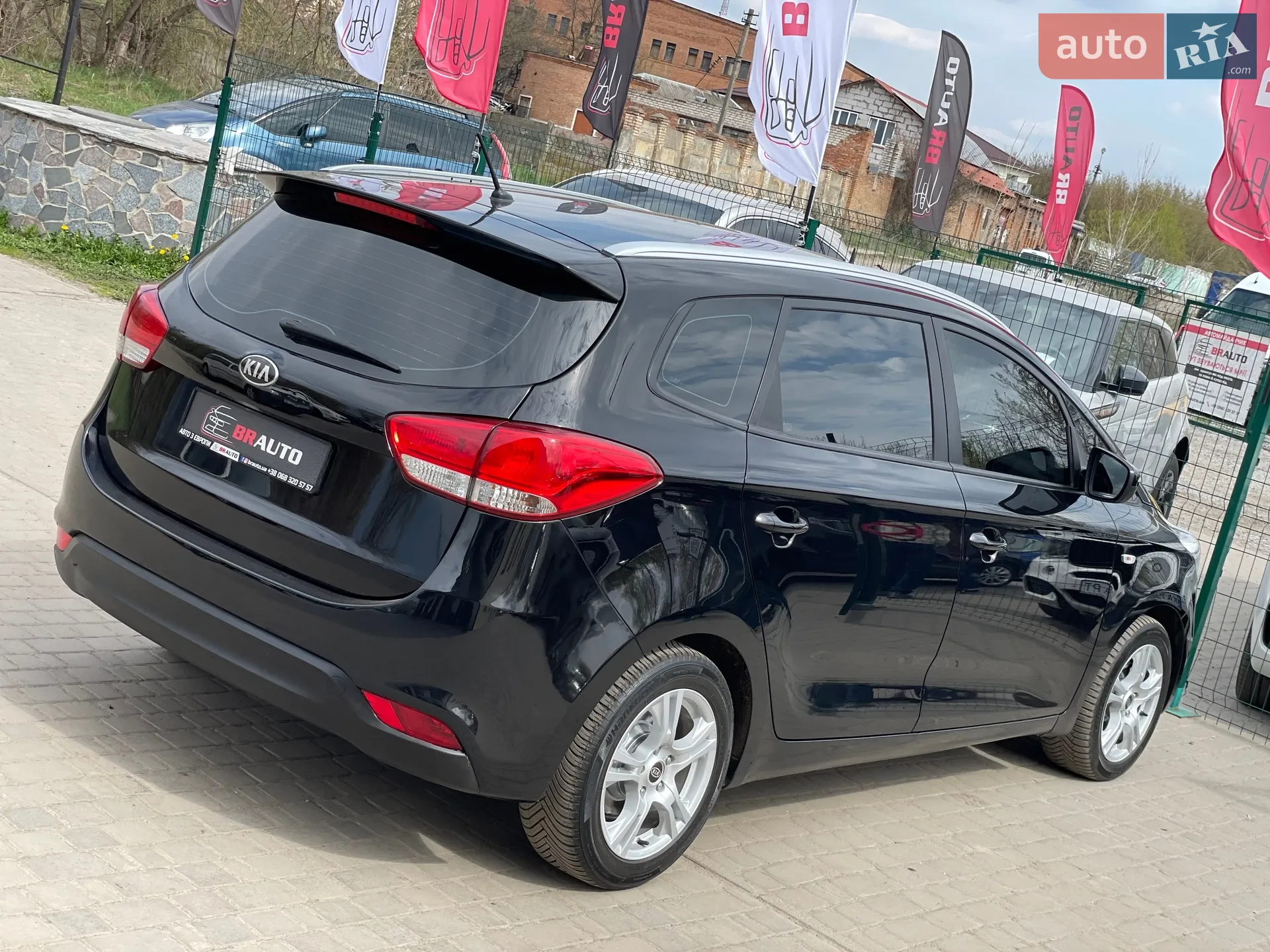 2013 Kia Carens - мініатюра 15
